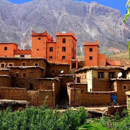 Vila La Kasbah Du M'Goun Timit Exteriér fotografie