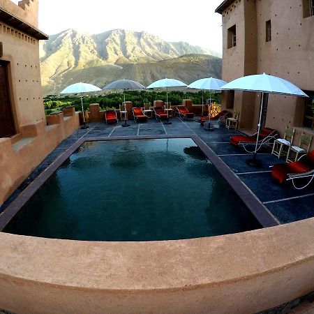 Vila La Kasbah Du M'Goun Timit Exteriér fotografie