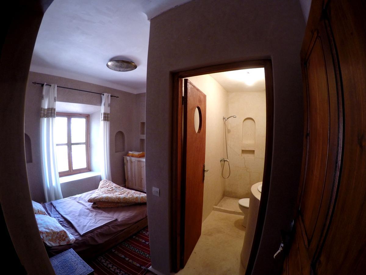 Vila La Kasbah Du M'Goun Timit Exteriér fotografie