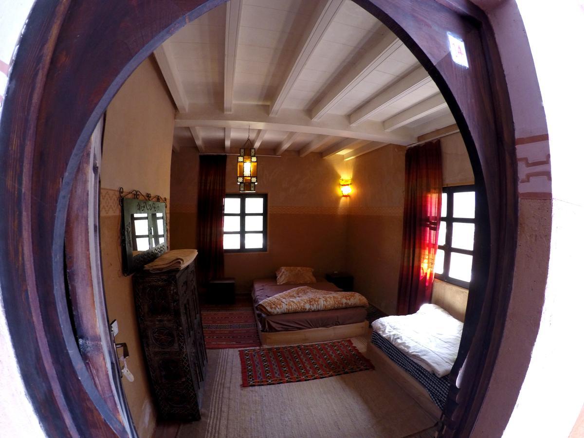 Vila La Kasbah Du M'Goun Timit Exteriér fotografie