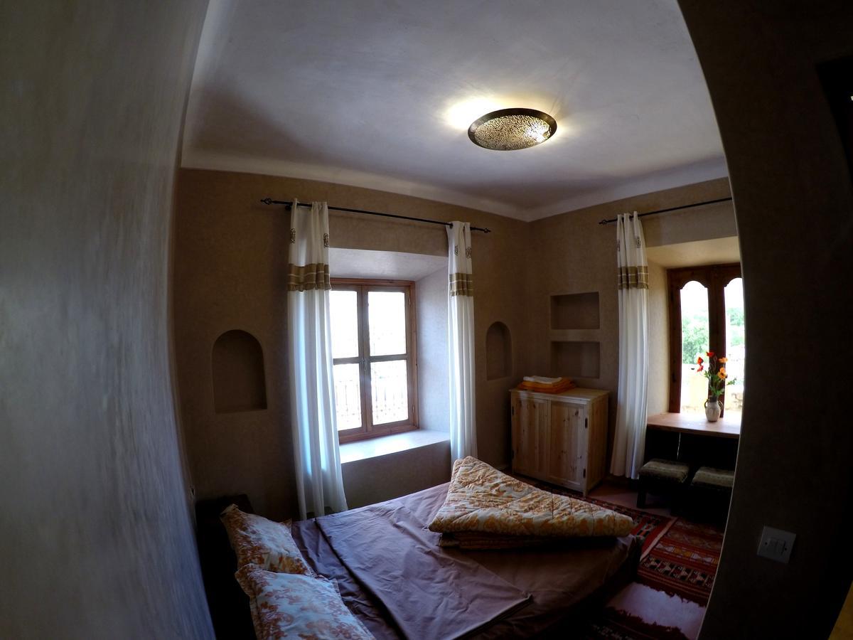 Vila La Kasbah Du M'Goun Timit Exteriér fotografie