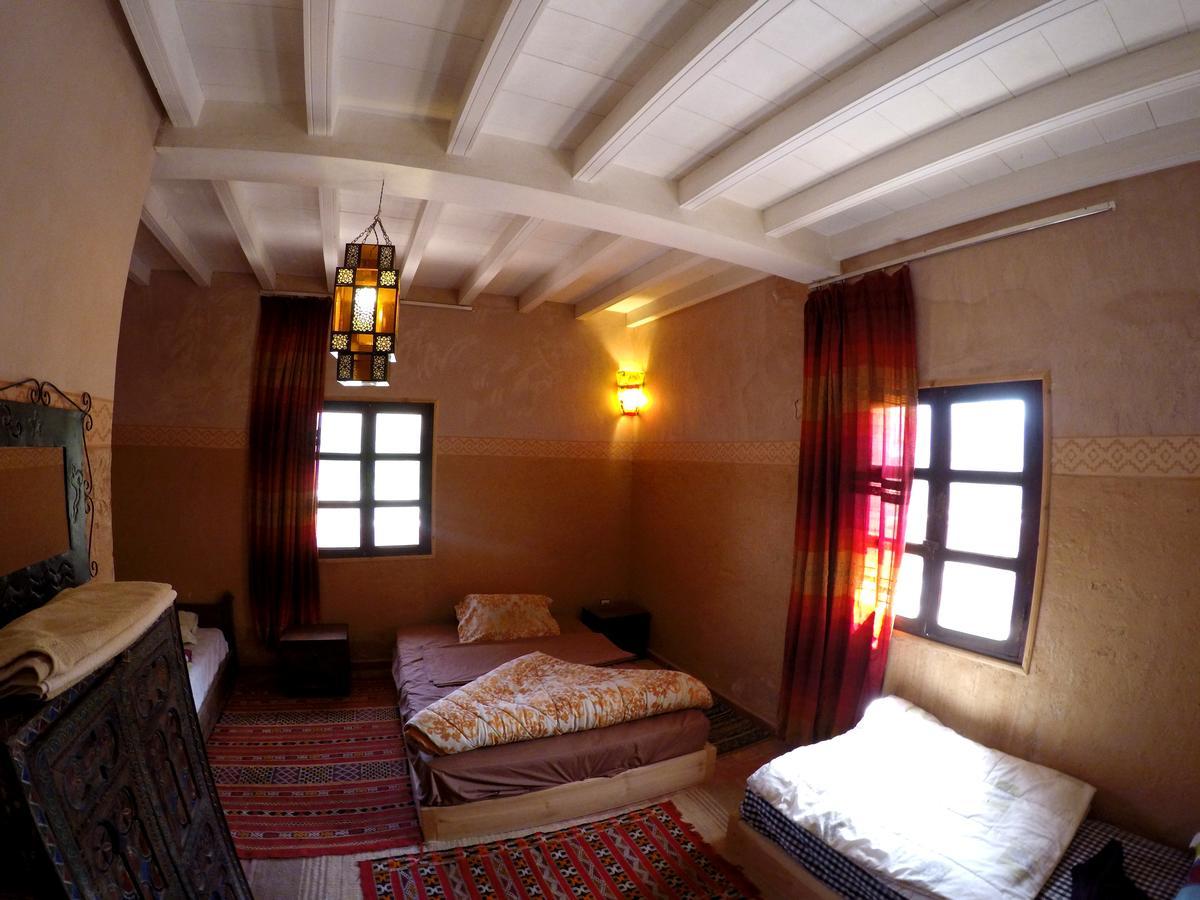 Vila La Kasbah Du M'Goun Timit Exteriér fotografie
